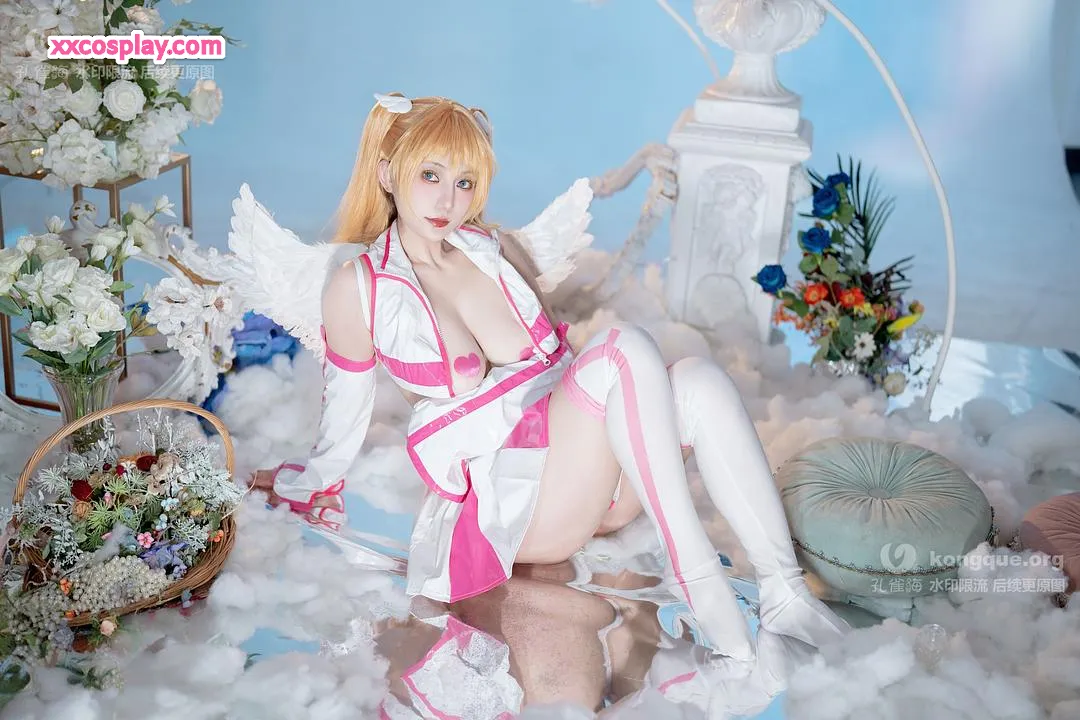 Xing Lan bilang Lily Airu: 2.5 Dimensional na Tukso